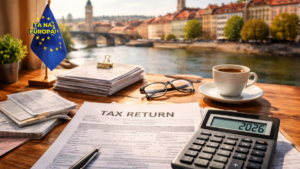 European Tax Deadlines: What Expats Should Not Ignore