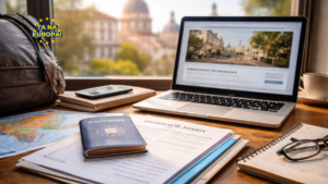 Applying to Universities in Europe Before Deadlines