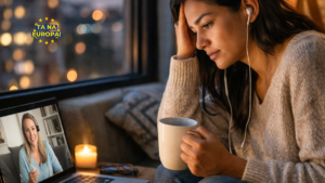 Online Therapy for Foreigners in Europe: How It Works and Costs